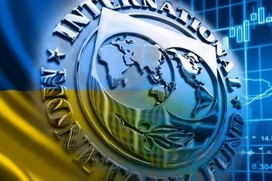 IMF, Ukrayna’ya 2,2 milyar dolar değerinde kredi sağlama noktasında ön anlaşmaya vardı