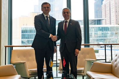Ukrayna Dışişleri Bakanı, İsviçreli mevkidaşı ile Küresel Barış Zirvesi öncesinde görüştü