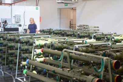 Polonya'da Ukrayna için silah üreten fabrikada patlama!