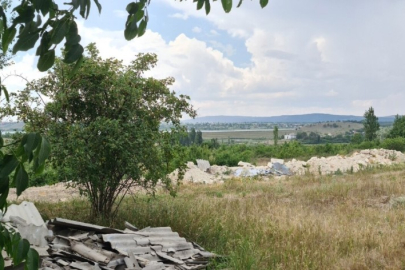 Kırım’da çöp krizi büyüyor: Karasupazar tehlike altında