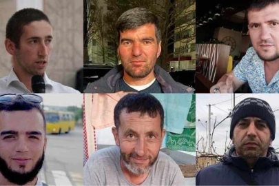 Bahçesaraylı 6 Kırım Tatar siyasi tutsağın tutukluluk süresi uzatıldı!