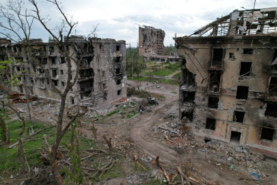 Rusya, 85 gün süren Mariupol kuşatması sırasında "aç bırakma taktiği" kullandı