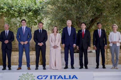 G7 Zirvesi'nde o konuda anlaşmaya varıldı!