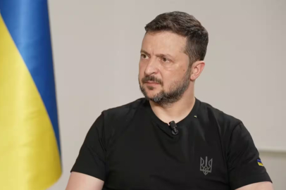 Ukrayna Cumhurbaşkanı: Barışa giden yol uzun çünkü teröristlerle uğraşıyoruz