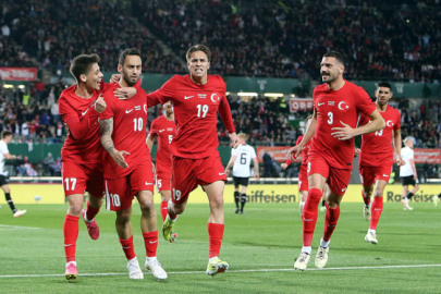 Türkiye EURO 2024'e Gürcistan maçıyla başlıyor