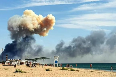 Ukrayna, Rusya’nın Kırım’daki konumunu zayıflatıyor