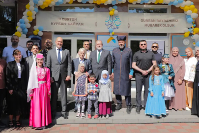 TİKA’dan Ukrayna’daki Müslüman kadınlara önemli destek