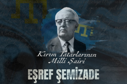 Kırım Tatarlarının millî şairi Eşref Şemizade 116 yaşında!