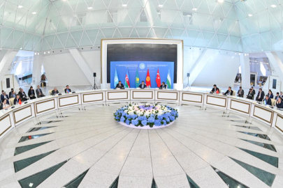 TDT'nin 3. İnsan Kaynakları Toplantısı Kazakistan'da yapıldı