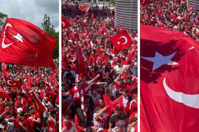 Türkiye'nin rakibi Portekiz: Dortmund sokakları kırmızı-beyaz!