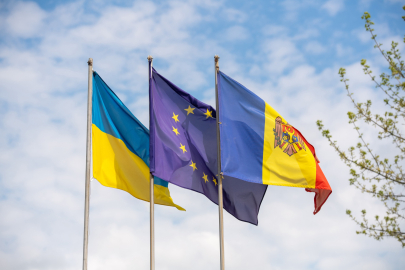 Müzakereye bir adım daha: AB, Ukrayna ve Moldova için toplandı