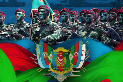 Azerbaycan ordusu 106 yaşında!