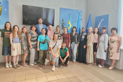 Tavriya Millî Üniversitesinde Kırım Tatar Millî Bayrak Günü kutlandı
