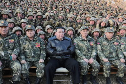Kuzey Kore, ordusunu Ukrayna'ya karşı savaşa gönderiyor