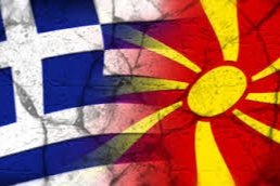Kuzey Makedonya ile Yunanistan arasında isim krizi
