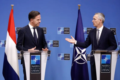 Stoltenberg gitti Rutte geldi: Ukrayna cephesi nasıl etkilenecek?