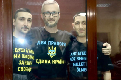 Nariman Celal'in serbest bırakılması sonrasında Çubarov'dan açıklama: Mücadelemizi sürdüreceğiz!