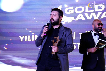 QHA Editörüne "Yılın En İyi Türk Dünyası Editörü" ödülü!