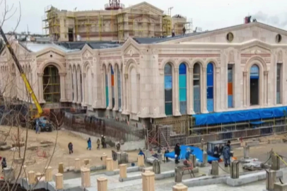 Ruslar, Kırım'da UNESCO dünya miras listesine giren anıtı yok etti!