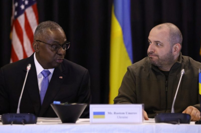 Ukrayna Savunma Bakanı Umerov, ABD'li mevkidaşı Austin ile görüşecek