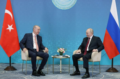Erdoğan-Putin görüşmesi sona erdi: Görüşmede ne konuşuldu?