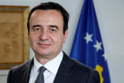 Kosova Başbakanı İzmir'e geliyor