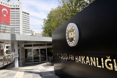 Almanya'nın Ankara Büyükelçisi Dışişleri Bakanlığına çağırıldı