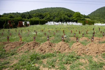 Bosna Hersek Savaşı’nın isimsiz kurbanları defnediliyor