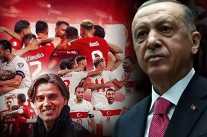 Cumhurbaşkanı Erdoğan’dan Milli Takıma tam destek: Hollanda-Türkiye maçını tribünden izleyecek