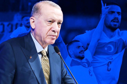 Cumhurbaşkanı Erdoğan’dan ‘bozkurt’ çıkışı