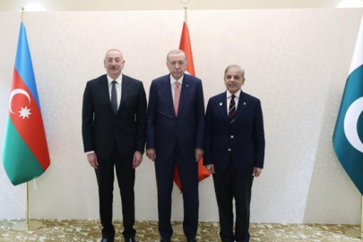 Türkiye, Azerbaycan ve Pakistan iş birliği güçleniyor