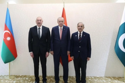 Türkiye, Azerbaycan ve Pakistan iş birliği güçleniyor