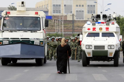 Uygur Soykırımının habercisi 5 Temmuz Ürümçi Katliamı