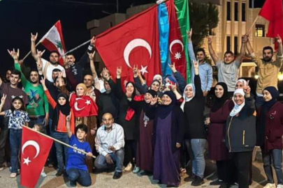 Lübnan Türkmenleri: Biz Türk'üz. Türkiye bizi desteklemezse, kim destekleyecek?