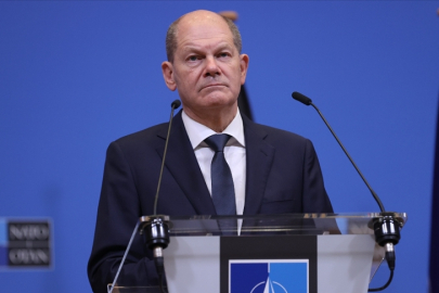 Scholz’dan Ukrayna için Patriot hava savunma sistemlerini sağlama çağrısı