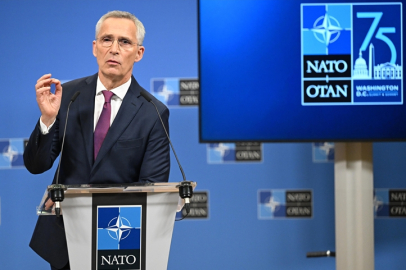 NATO Genel Sekreteri Stoltenberg: Ukrayna'nın galibiyeti için gerekli temeller atıldı