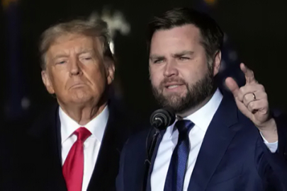 Ukrayna karşıtı JD Vance, Trump’ın başkan yardımcısı adayı oldu