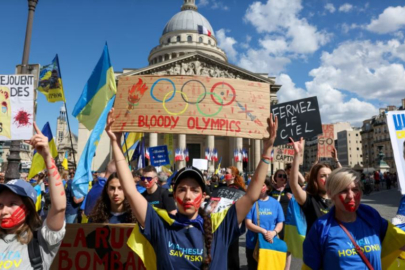 Rus saldırılarında hayatlarını kaybettiler: Bu yıl Paris Olimpiyatları'na 5 Ukraynalı sporcu katılamayacak