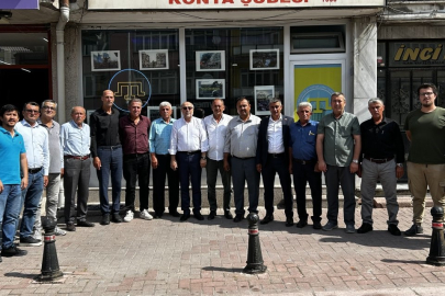 Kırım Tatarları Konya’da Recep Konuk’u destekleyecek