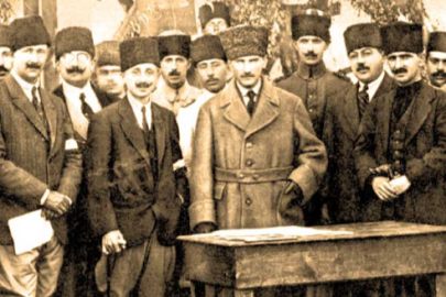 105. yılında Erzurum Kongresi: Vatan bir bütündür, bölünemez!