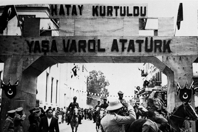 Hatay'ın Türkiye Cumhuriyeti'ne katılışının 85. yıl dönümü