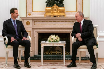 Esad, Putin ile Moskova'da ne görüştü?
