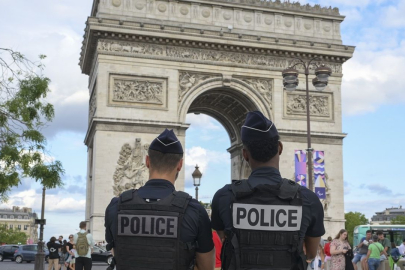 2024 Paris Olimpiyatları için saldırı hazırlığında olan kişi gözaltına alındı