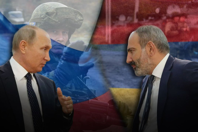Rusya'dan Ermenistan'a Ukrayna tehdidi!