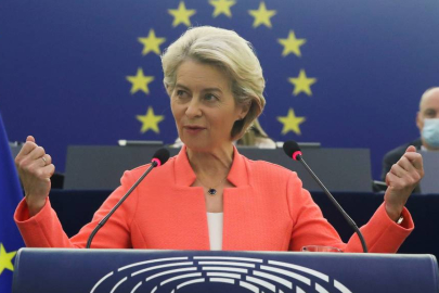 Ursula von der Leyen: Çin'in Tayvan'ı işgal etmesini engelleyeceğiz