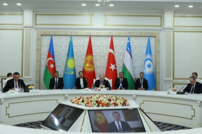 TDT Başsavcılar Konseyi 3. Toplantısı Bişkek'te yapıldı