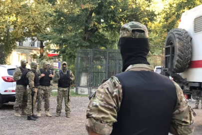 İşgalciler Kırım'da bir Kırım Tatarını daha alıkoydu