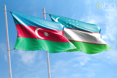 Özbekistan ve Azerbaycan iş birliğini derinleştirmek istiyor
