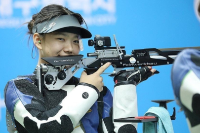 Kazakistan Paris Olimpiyatları'nda ilk madalyasını kazandı