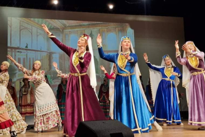 Litvanya'daki Tatar Yaz Okulu'ndan muhteşem kapanış!